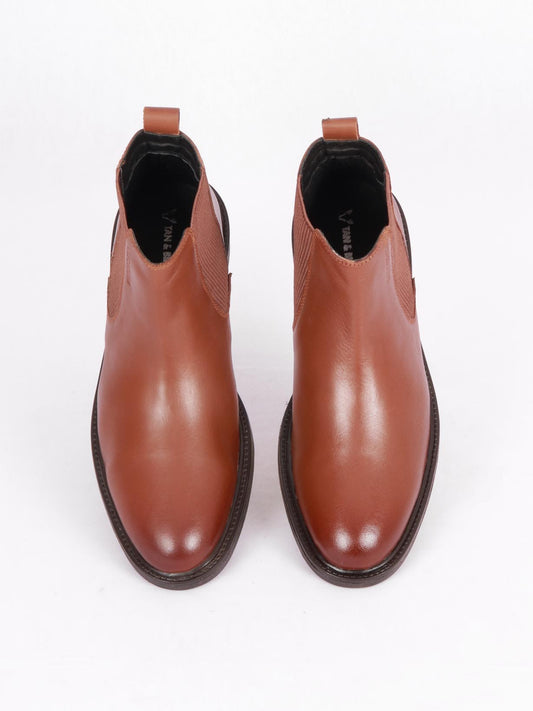 CASPIAN CHELSEA BOOT