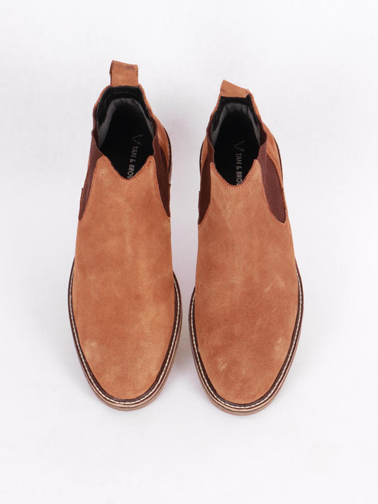 EDMUND CHELSEA BOOT