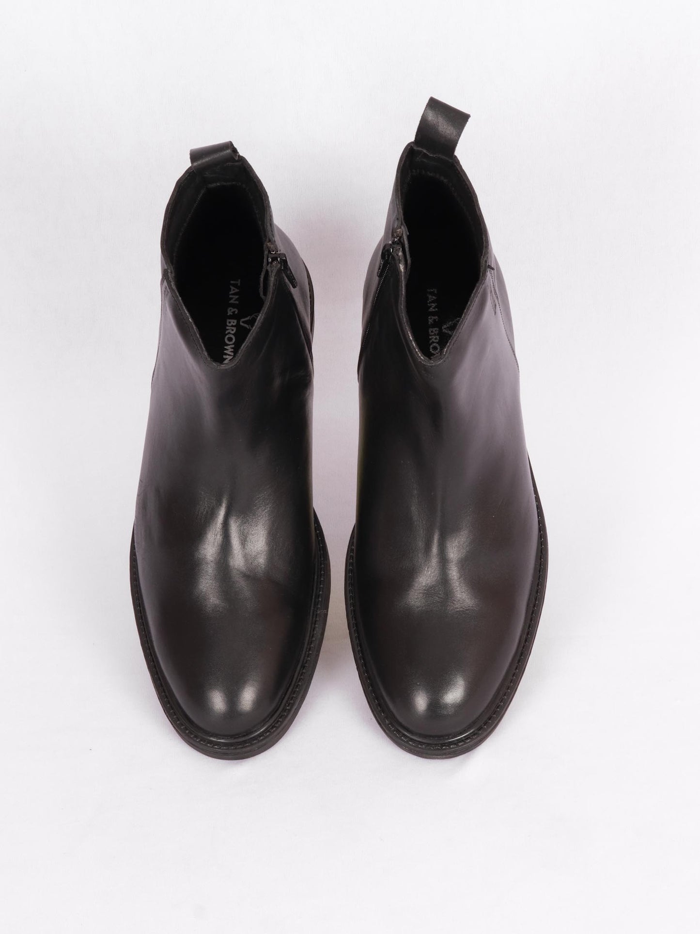 BARNABY ZIP BOOT