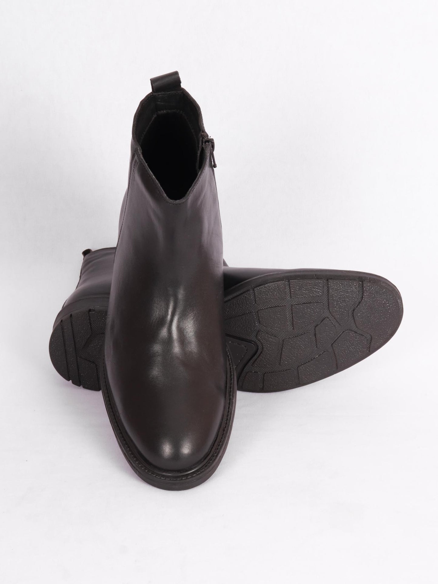 BARNABY ZIP BOOT