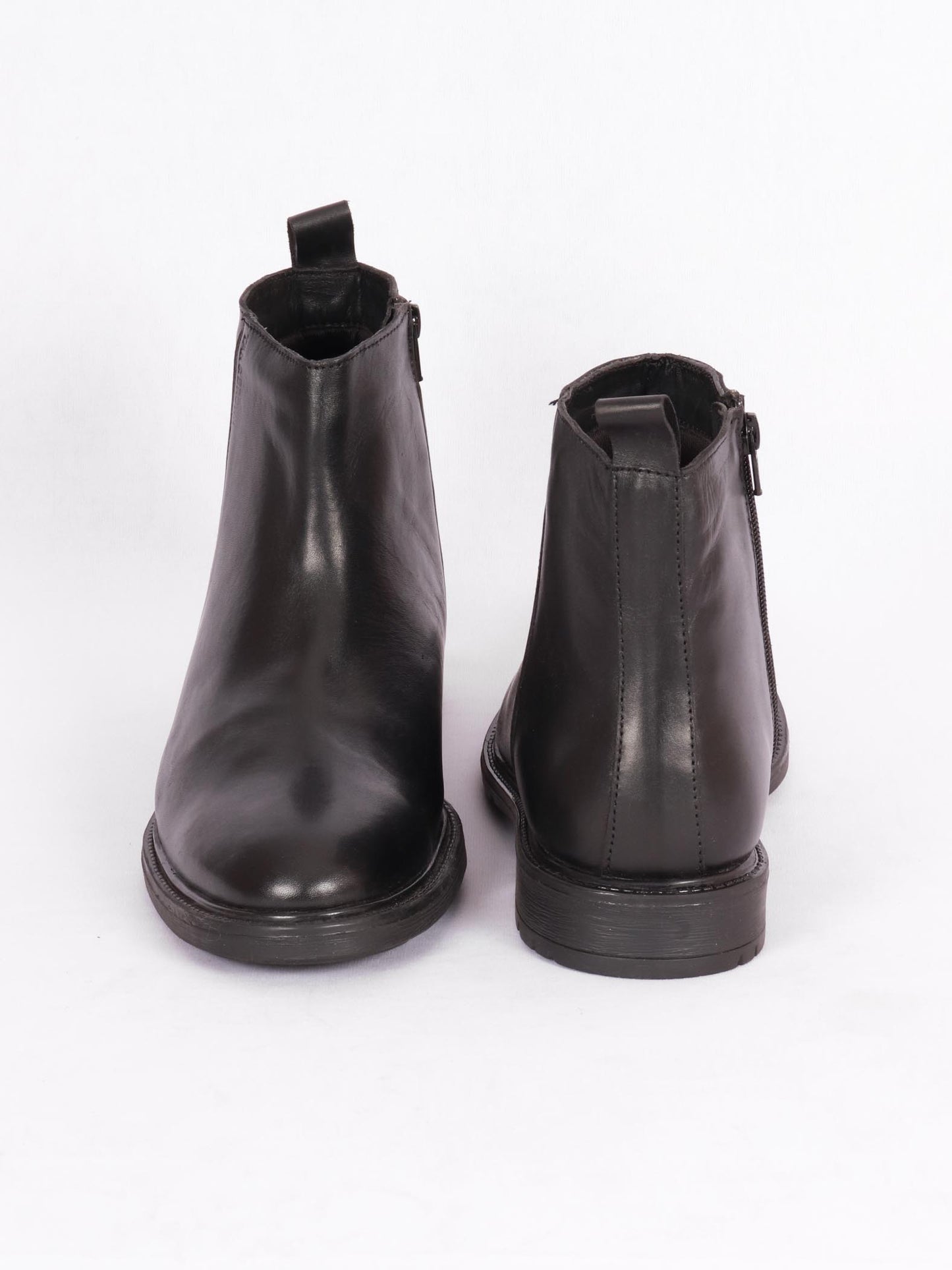 BARNABY ZIP BOOT