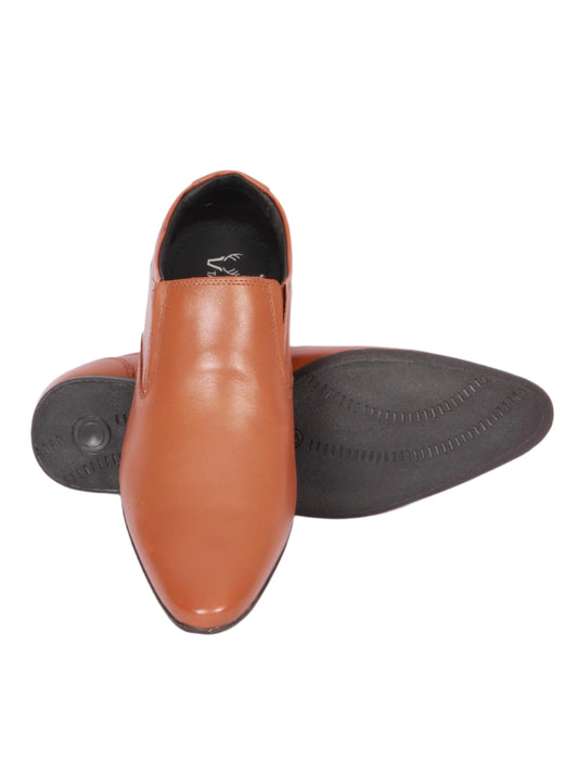 Men's formal cut shoe
