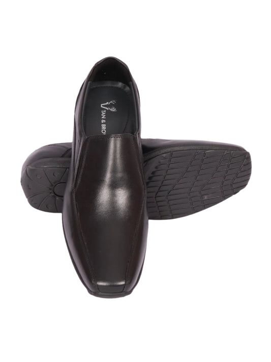 Men's formal cut shoe