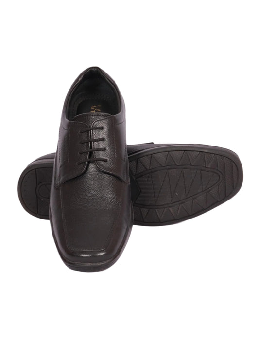 Men's formal lace shoe