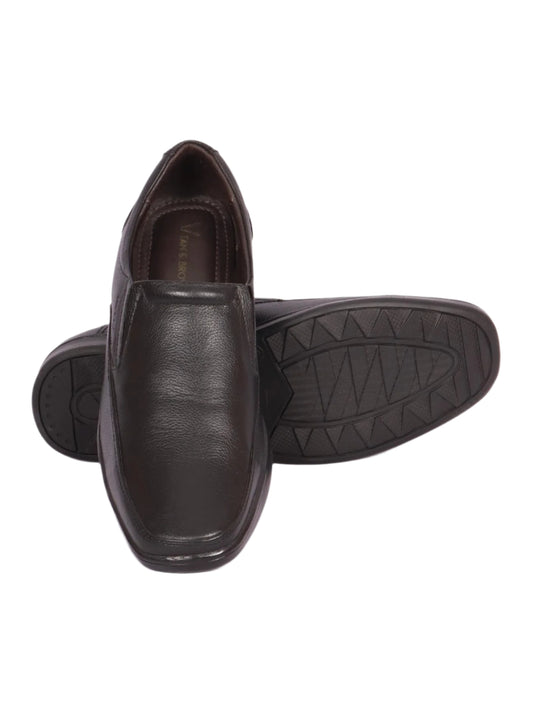 Men's formal cut shoe