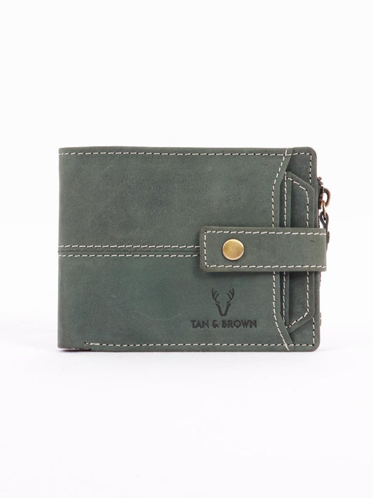 KLAUS MEN'S WALLET