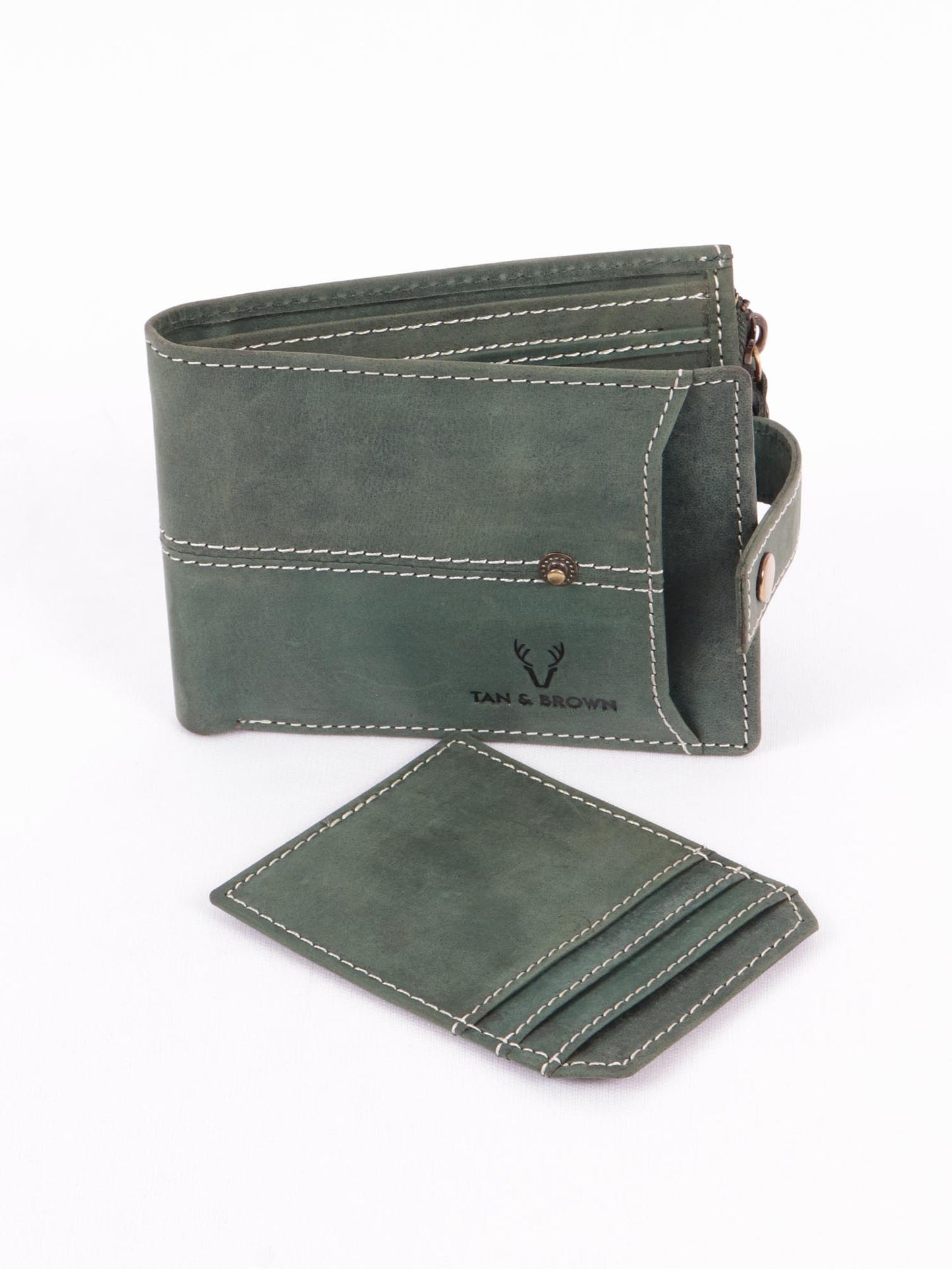 KLAUS MEN'S WALLET