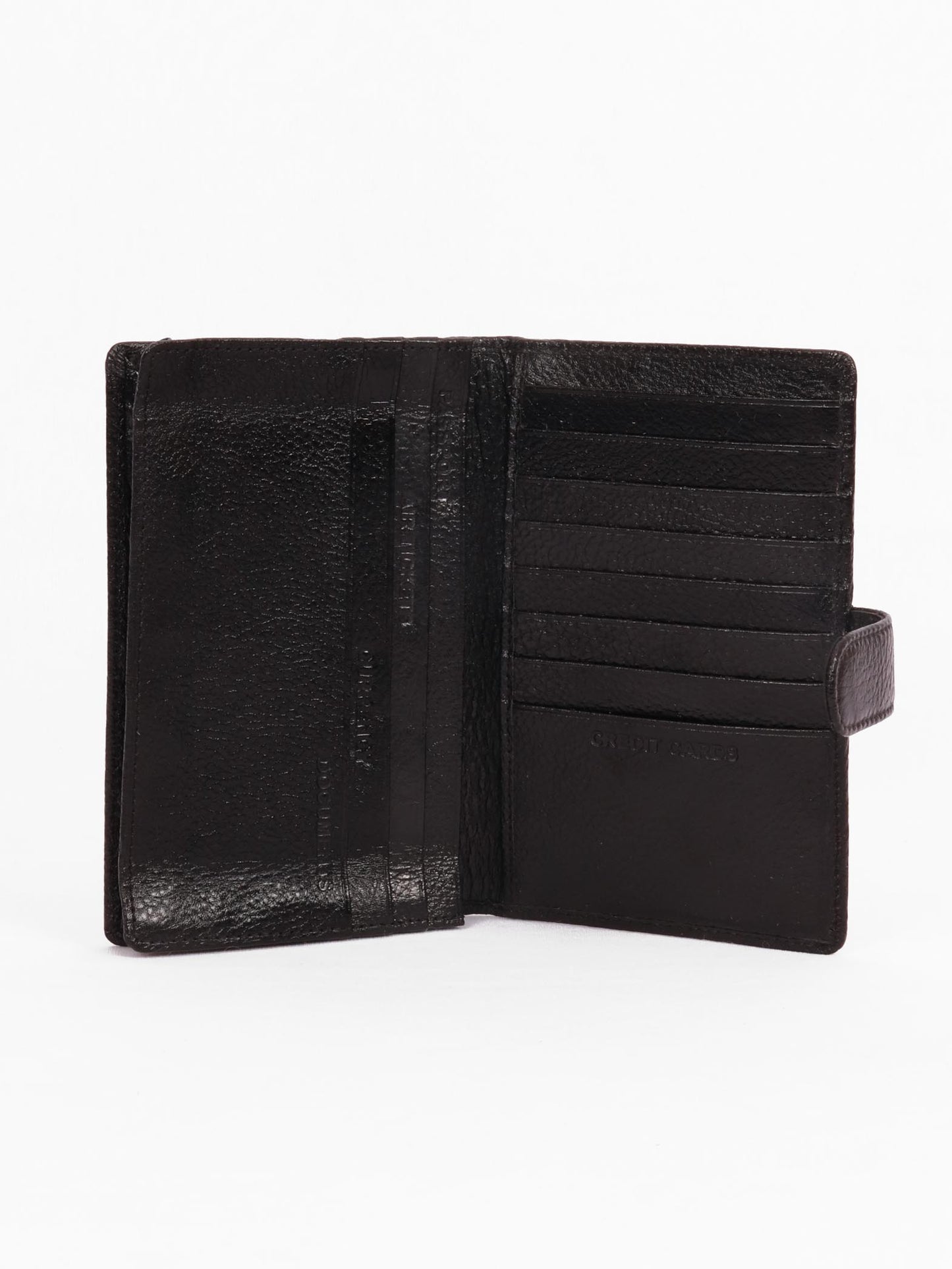 BLACKE PASSPORT HOLDER