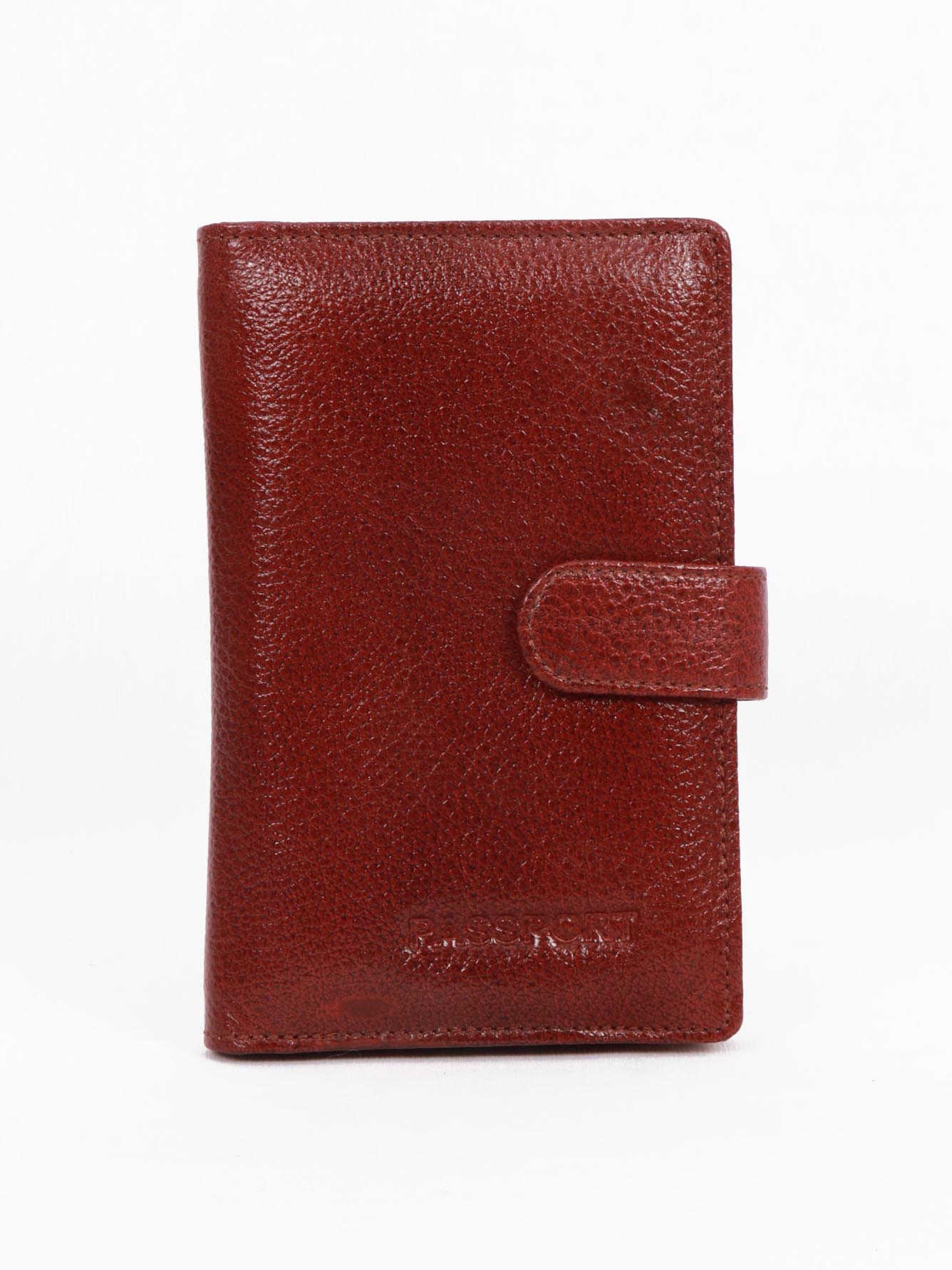 BLACKE PASSPORT HOLDER