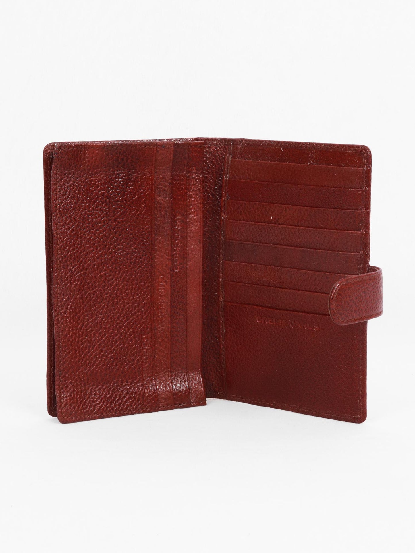 BLACKE PASSPORT HOLDER