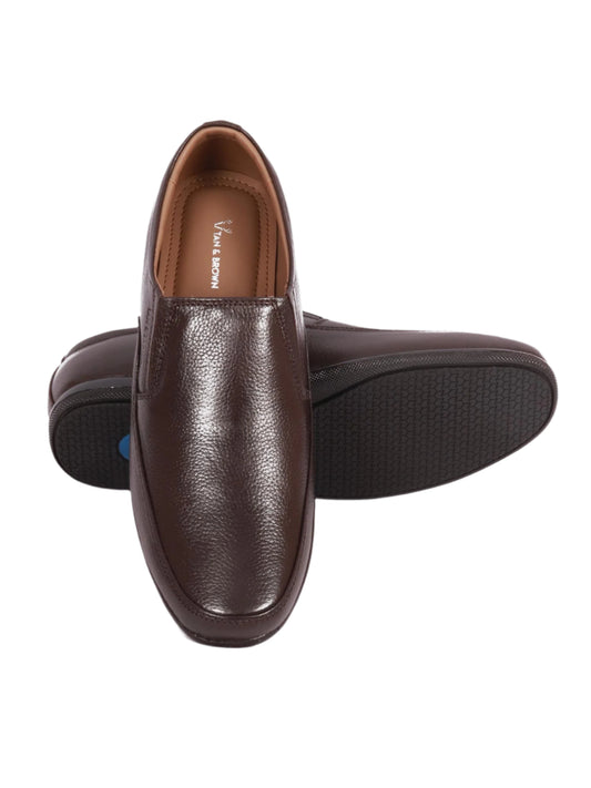 Men's formal cut shoe