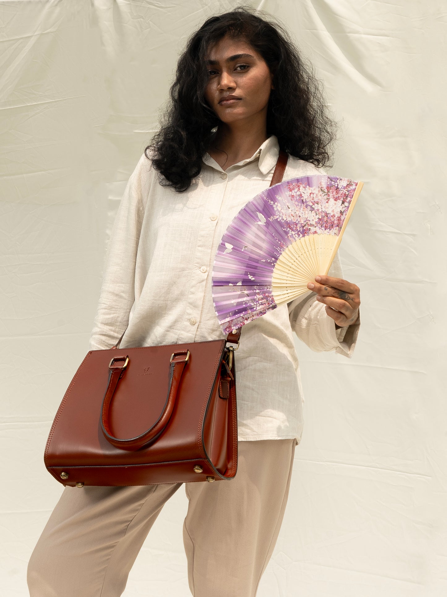 SAKURA HANDBAG