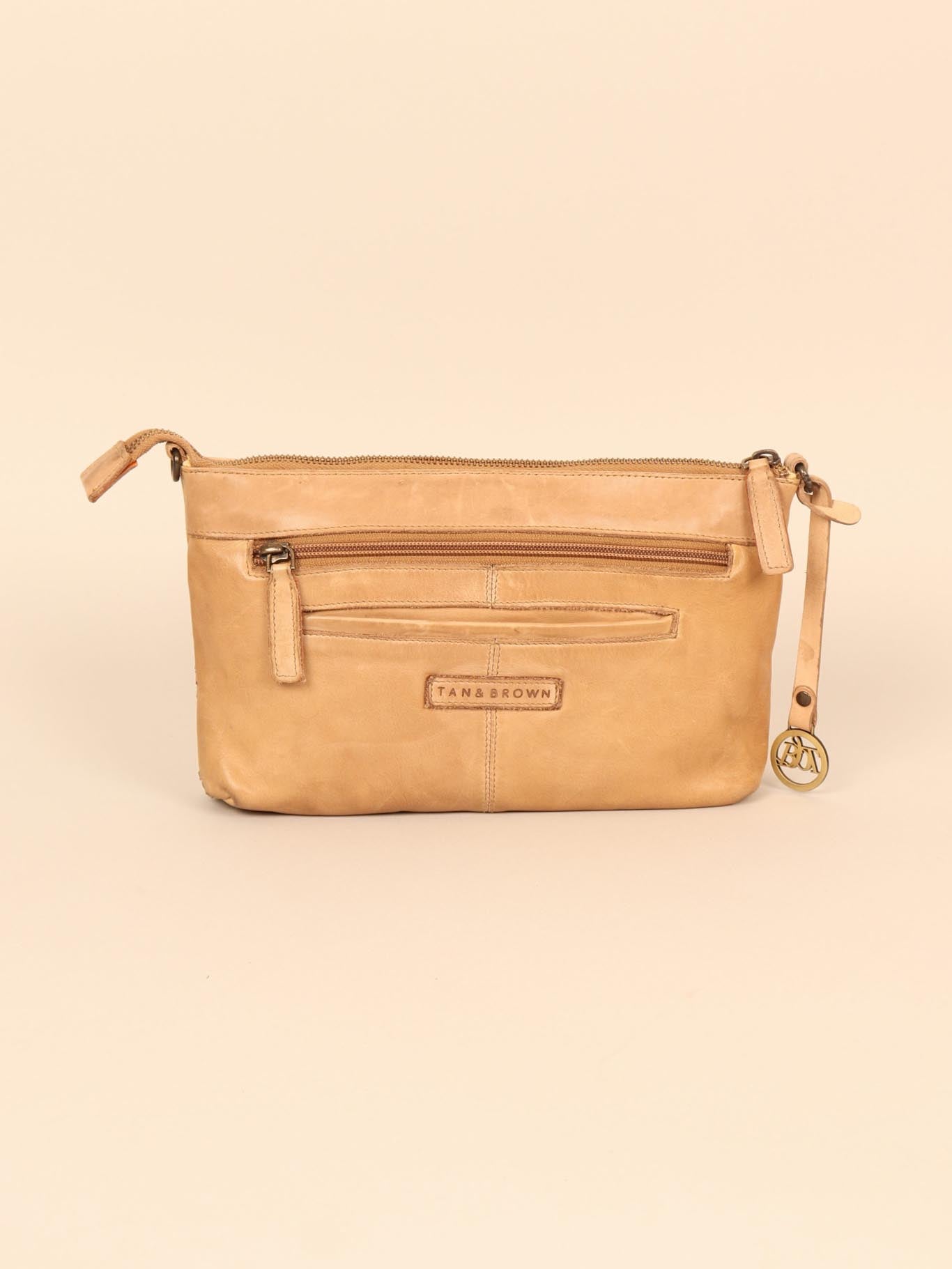 genuine leather Sling Bags