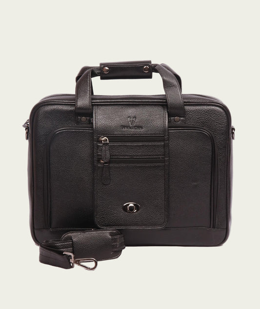 Leather Office Bag For Men