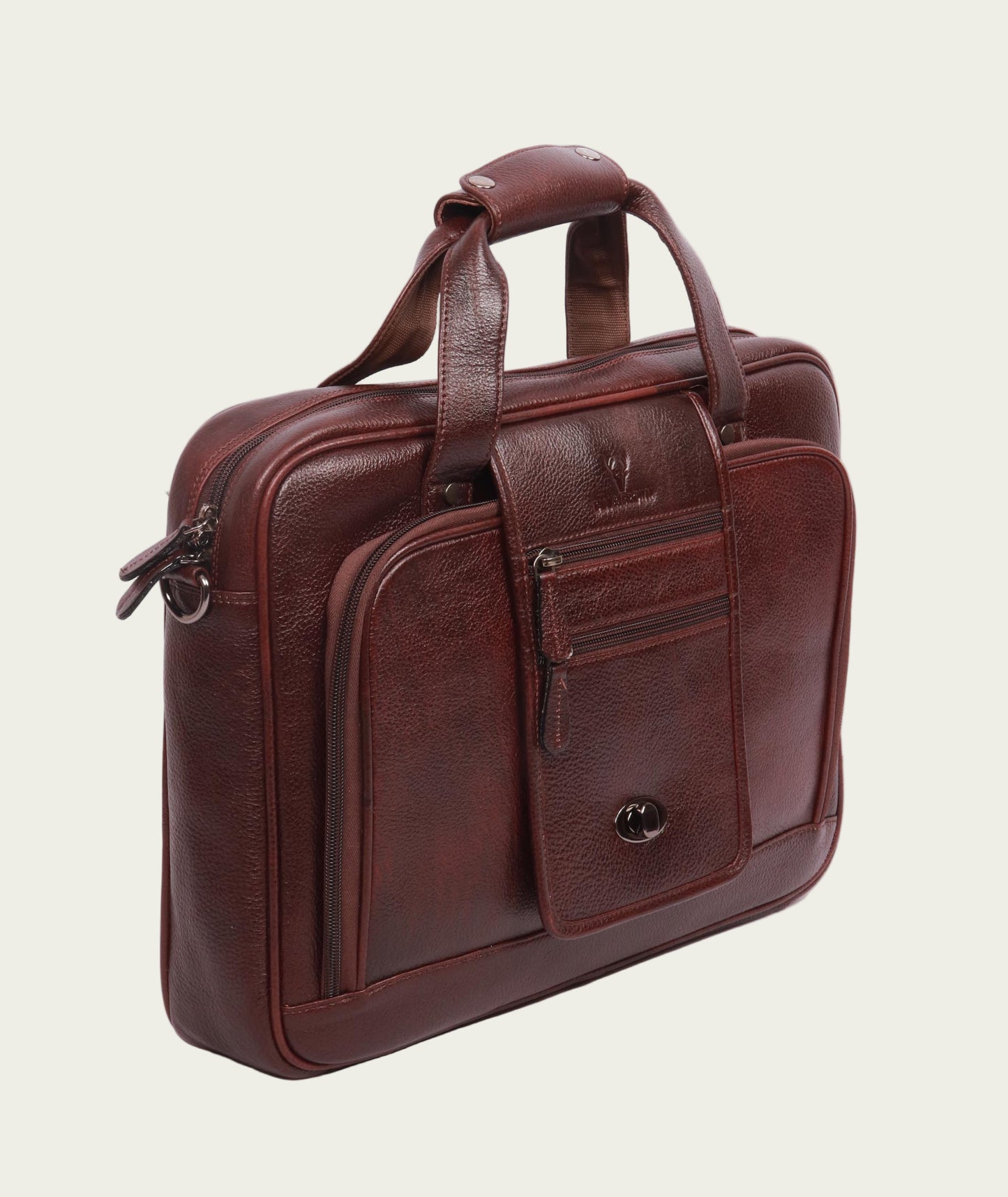 Leather Office Bag