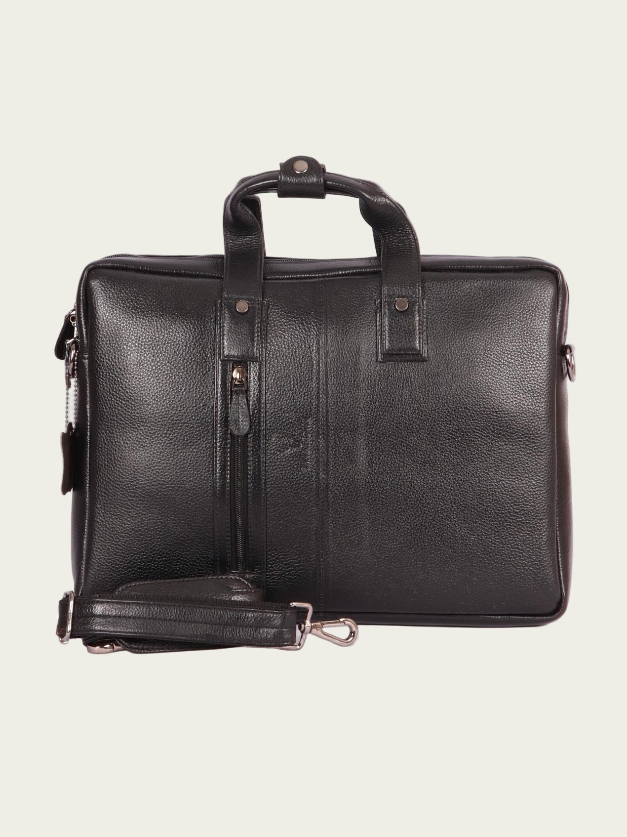 leather executive bag