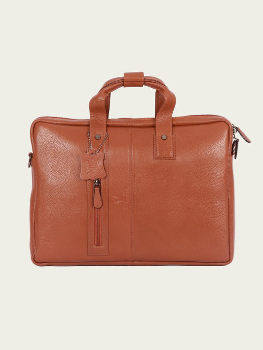leather executive bag