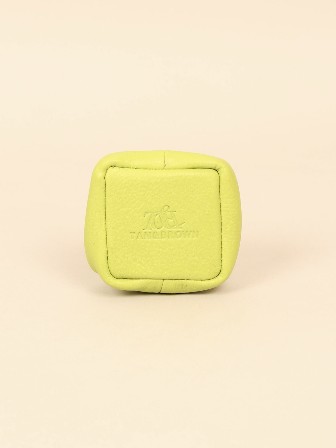 Leather Coin Pouch