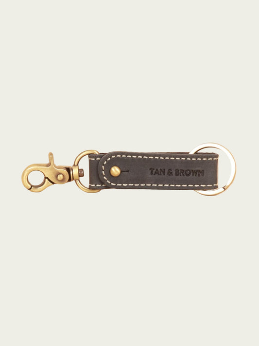 Genuine Leather Key Chain
