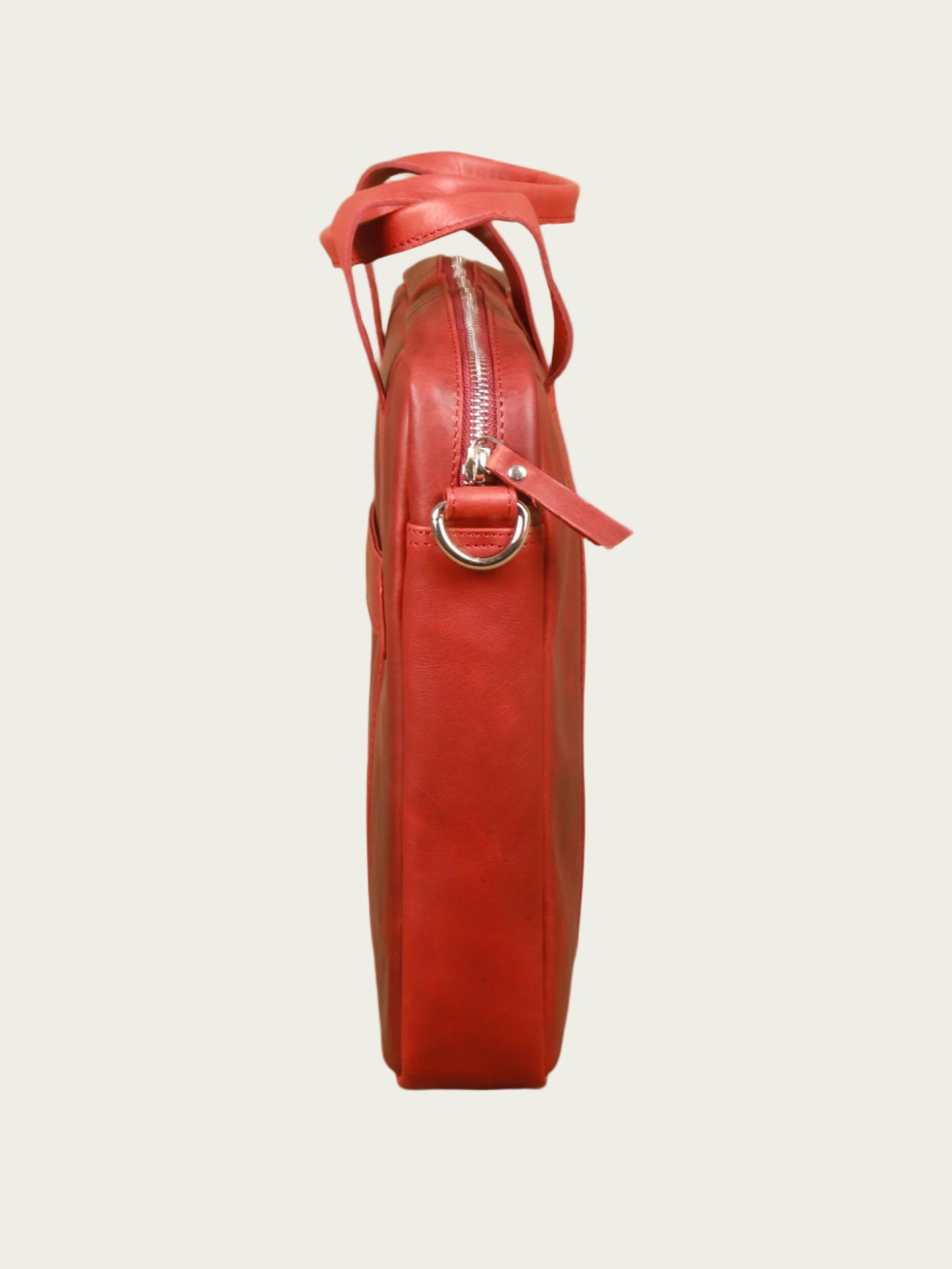 Executive Leather Laptop Bag