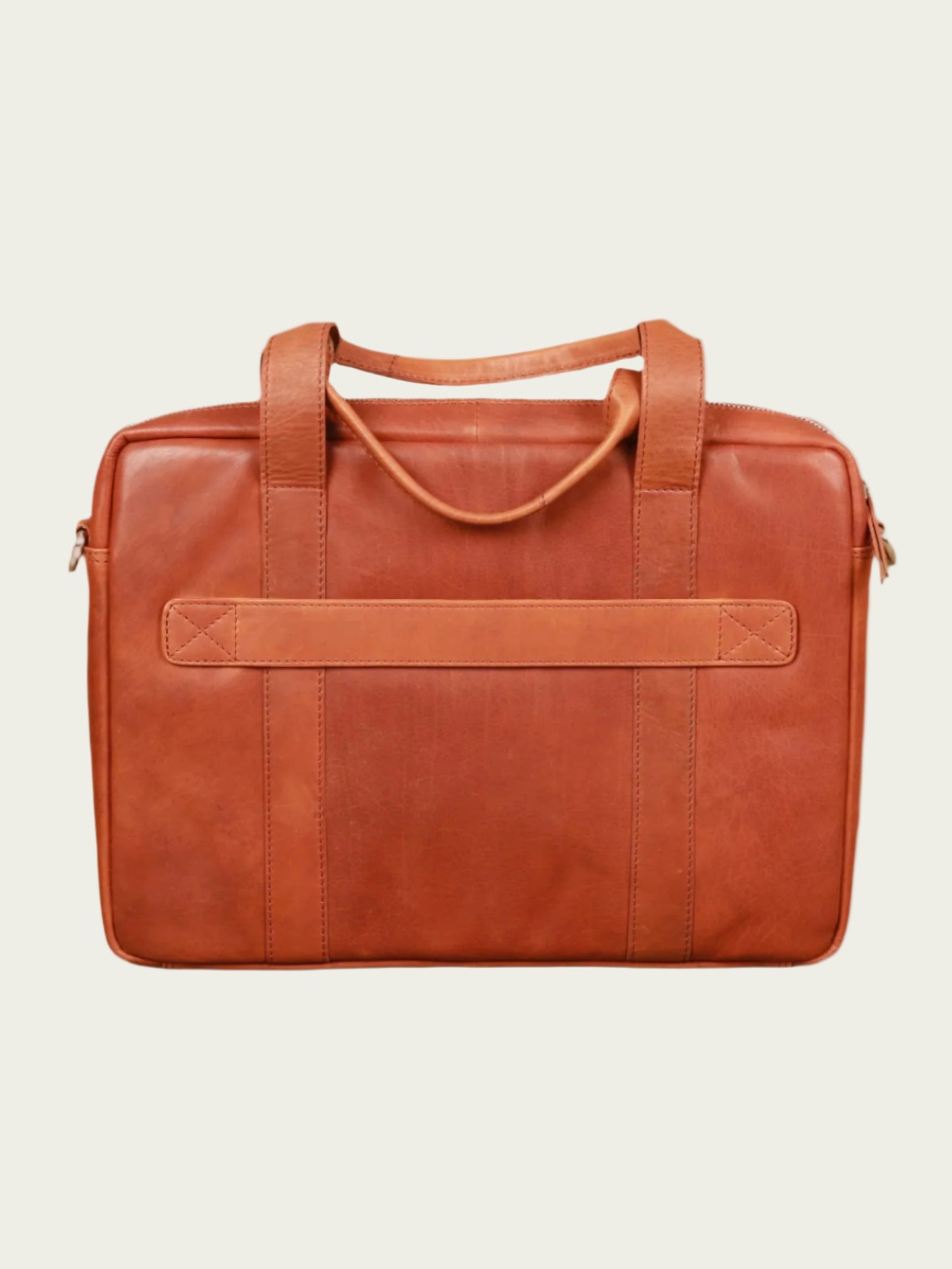 Executive Leather Laptop Bag