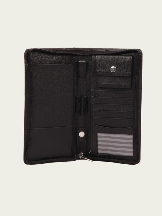 Genuine Leather Passport Cover