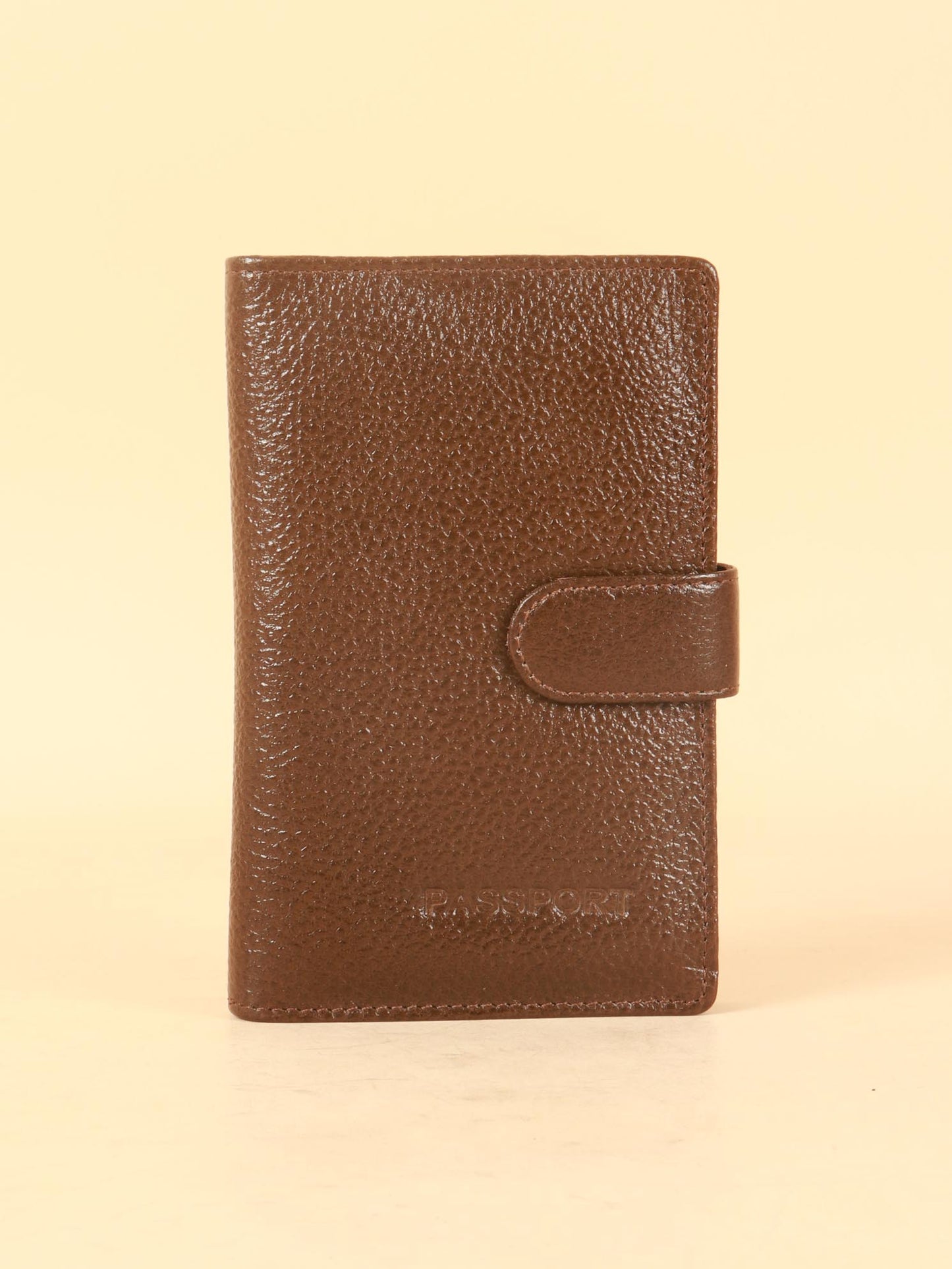 BLACKE PASSPORT HOLDER