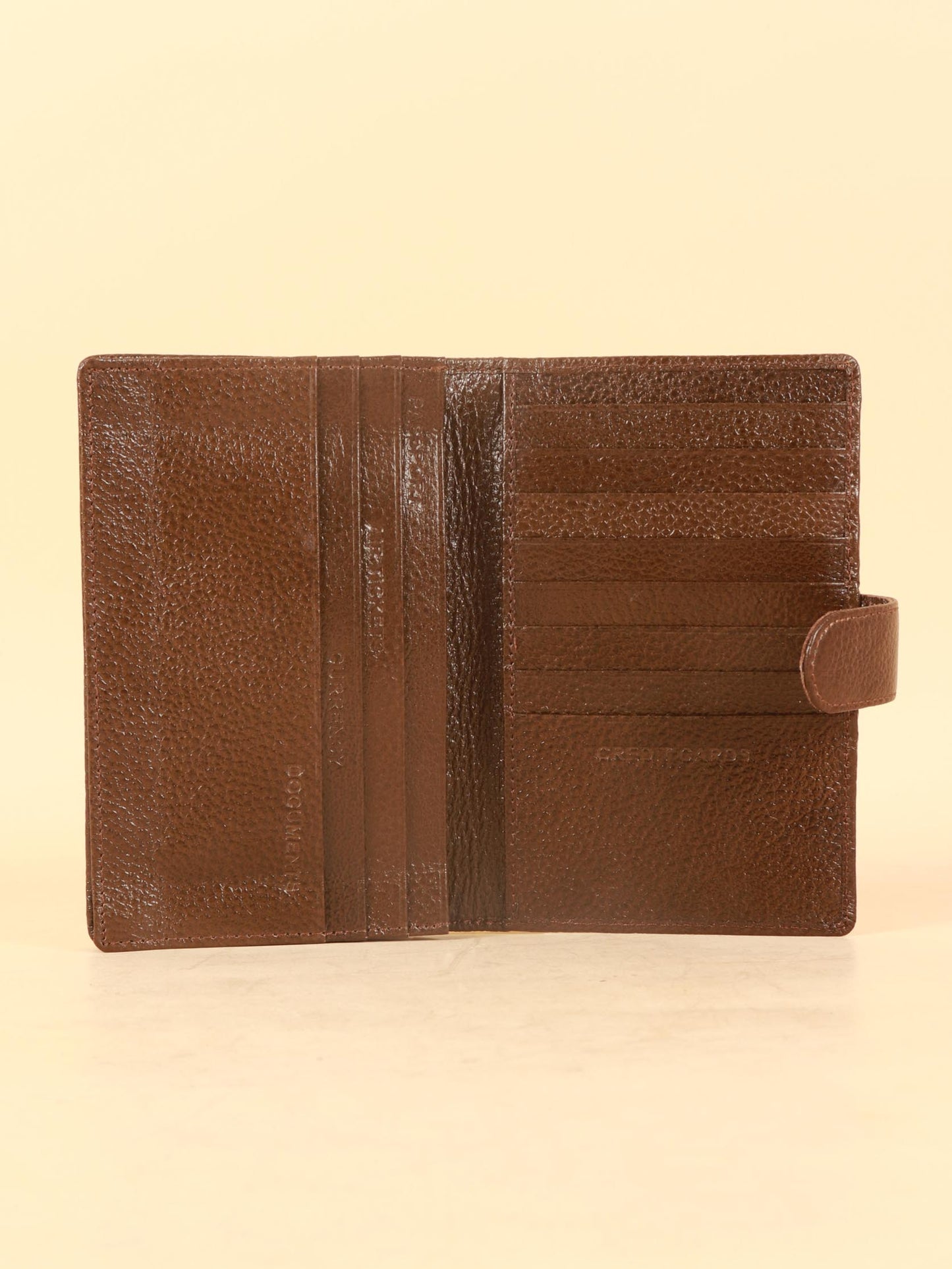 BLACKE PASSPORT HOLDER