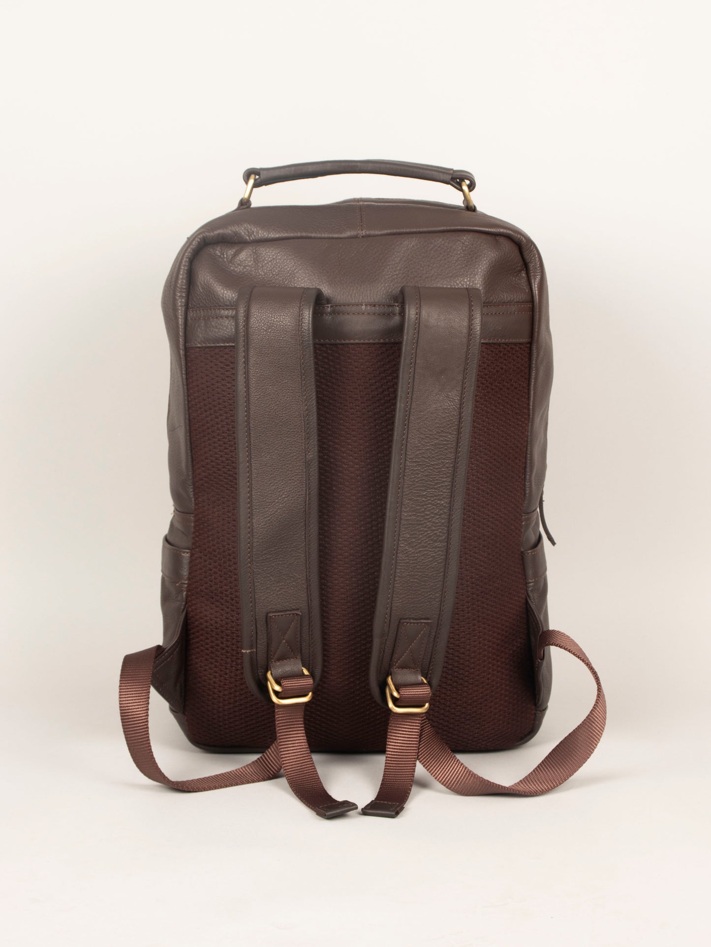 Leather Backpack