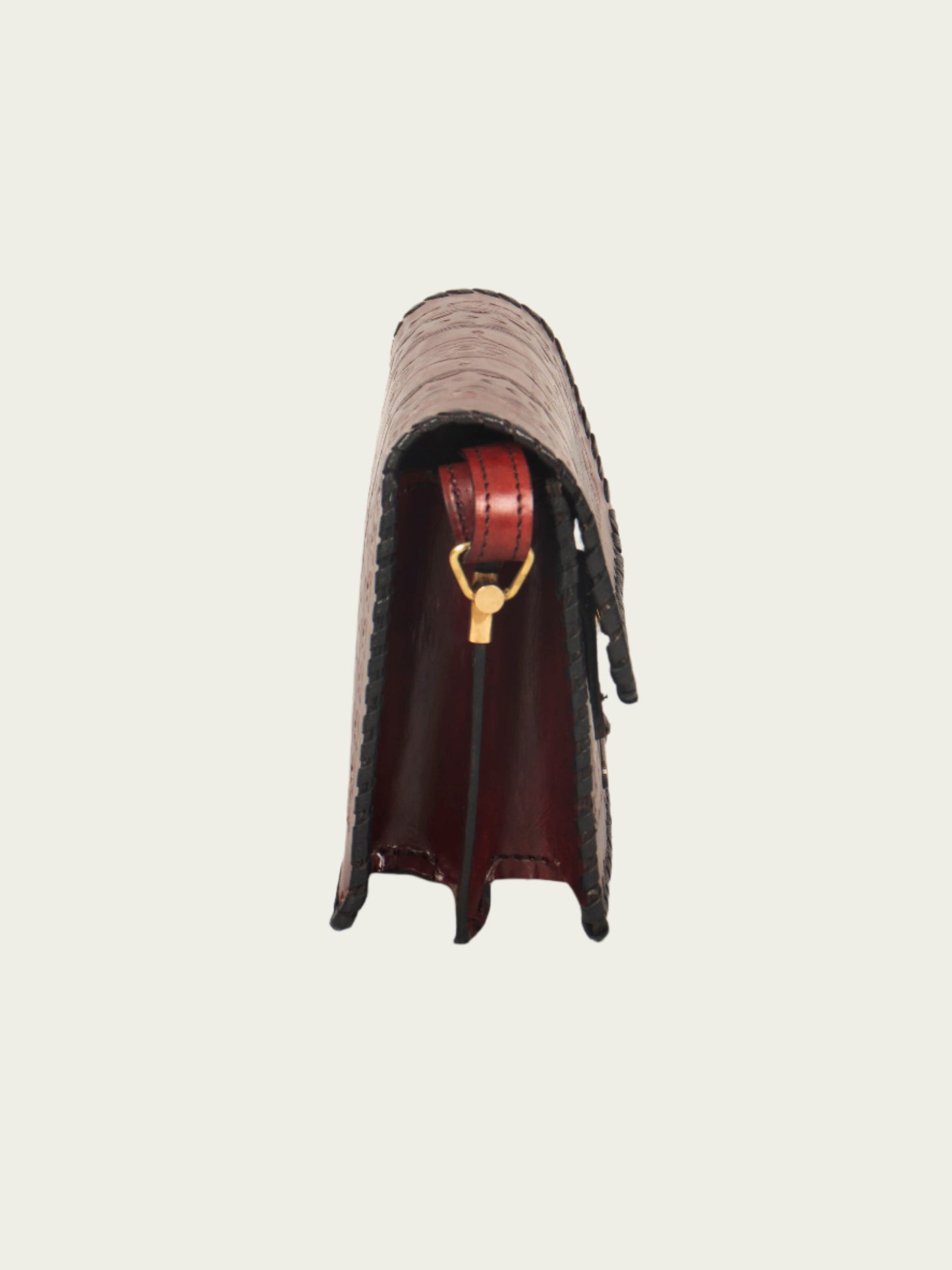 Leather Sling Bag