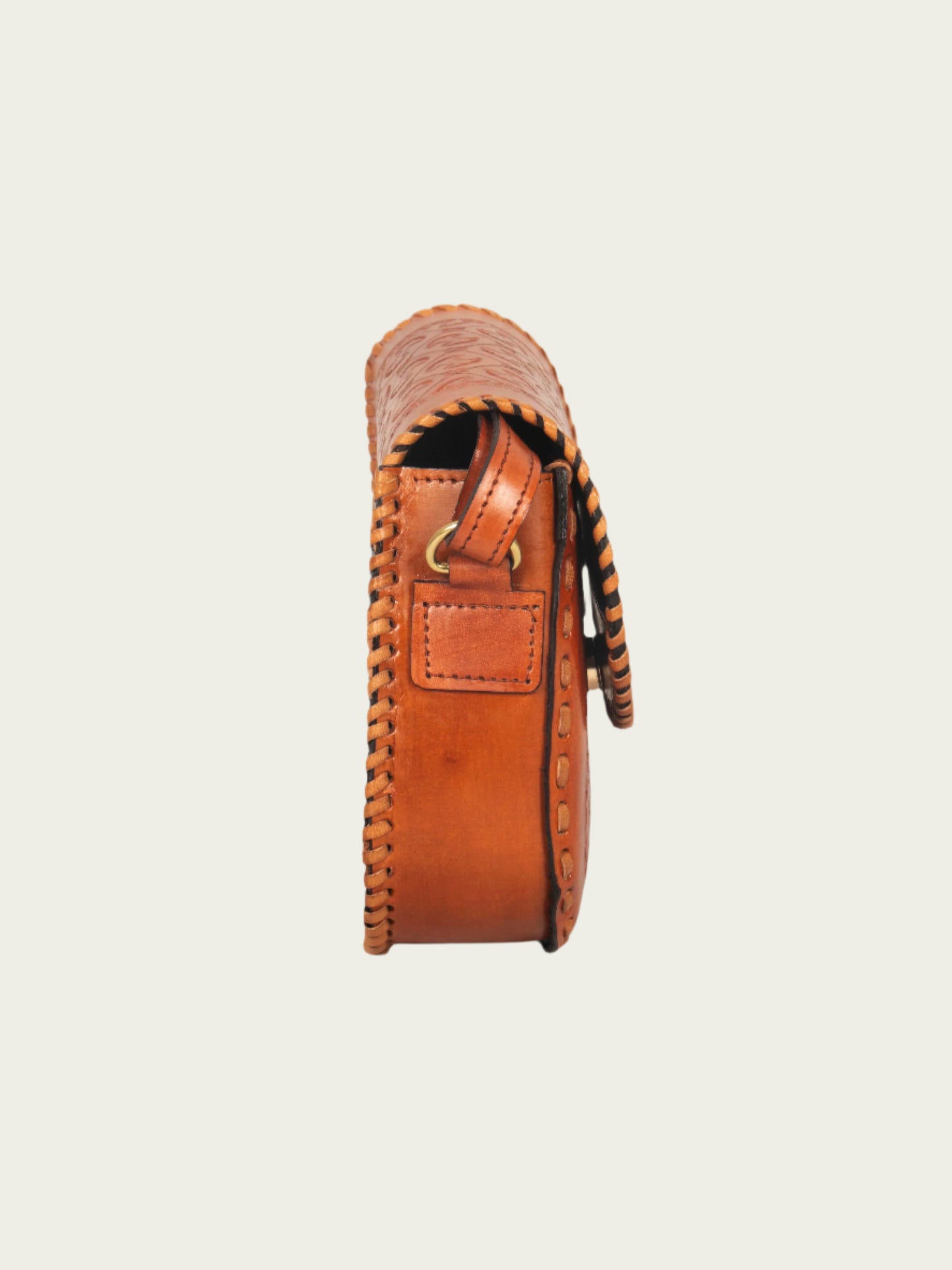 Leather Sling Bag