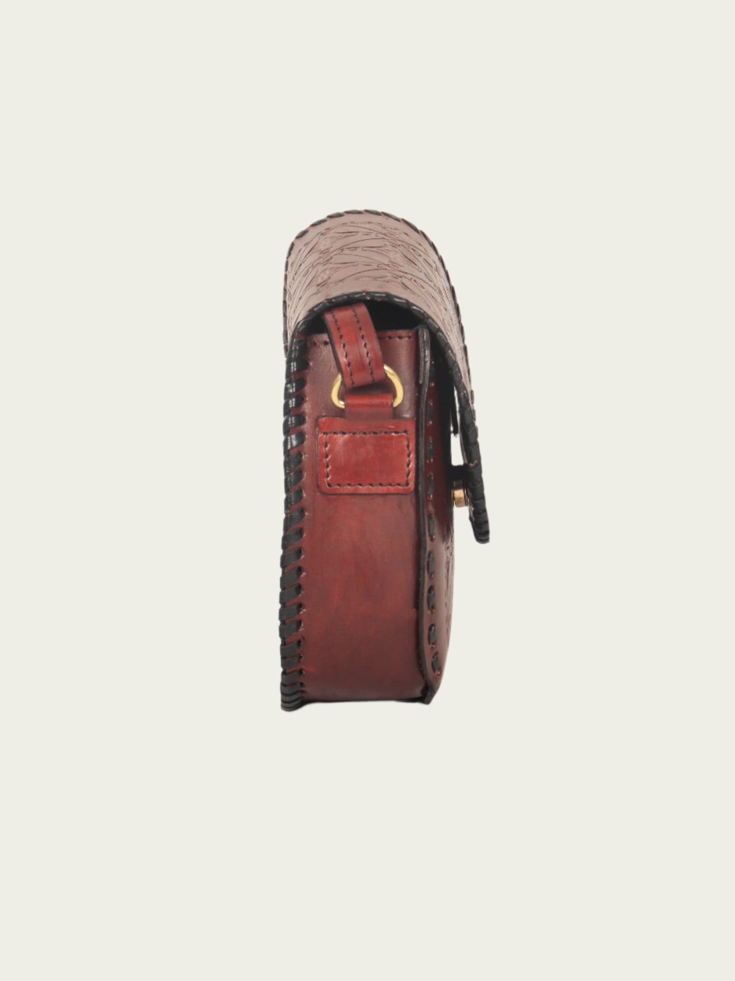 Leather Sling Bag