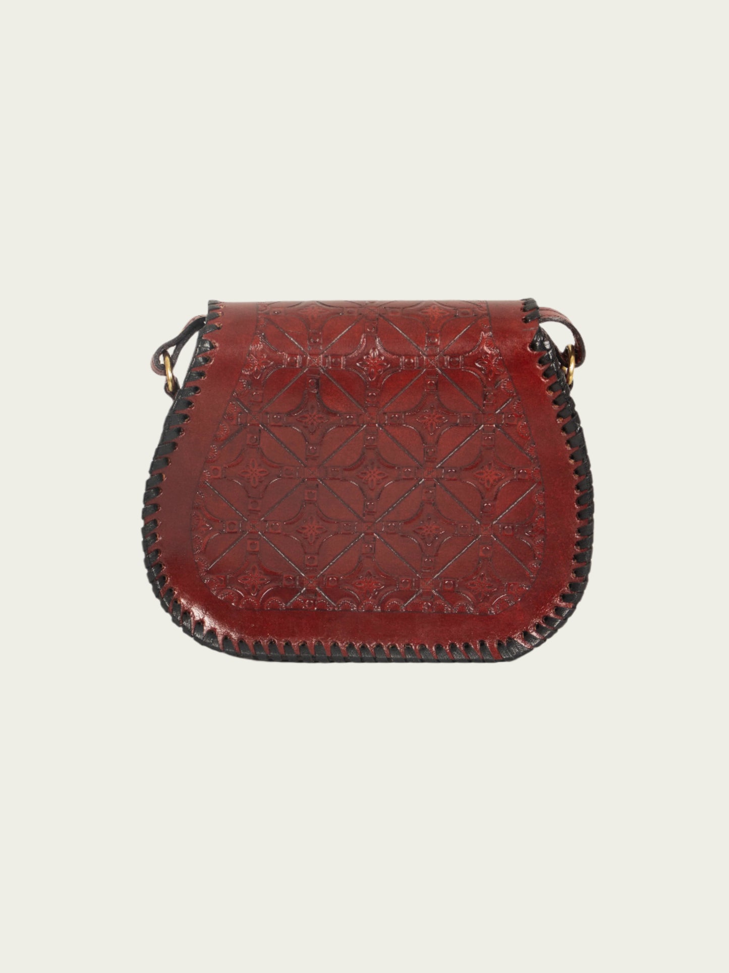 Leather Sling Bag