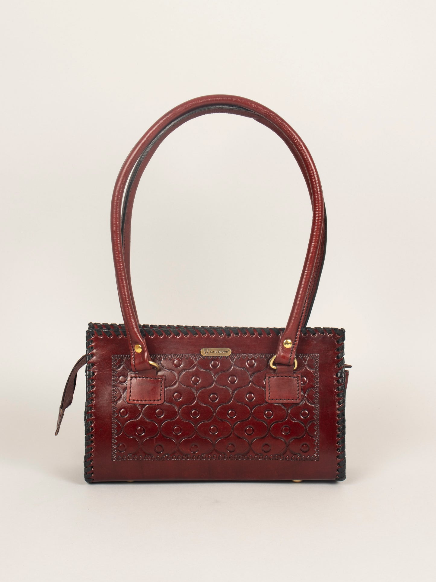 Leather Hand Bag