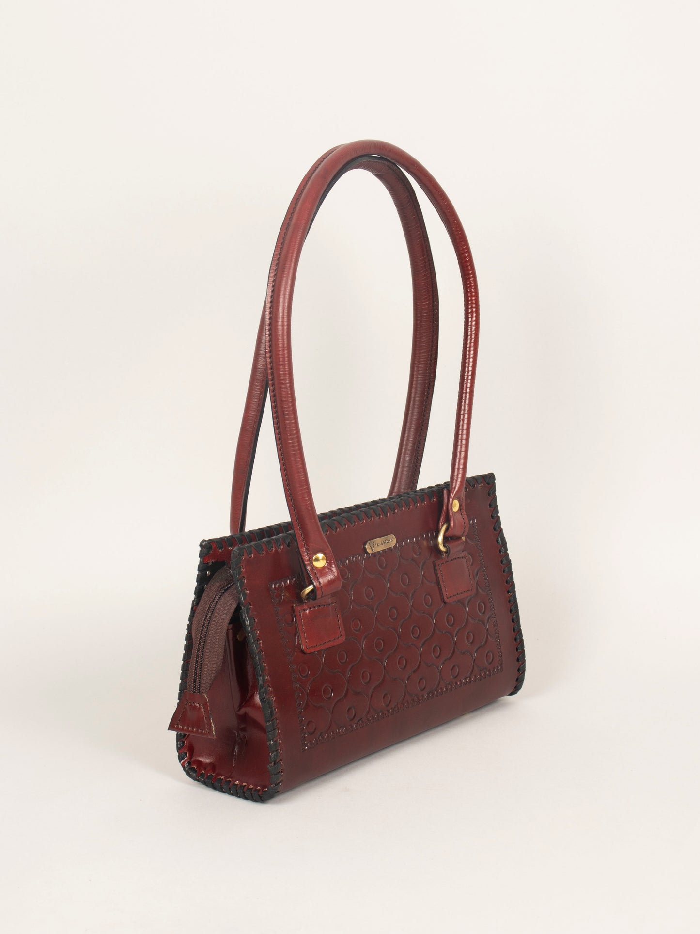 Leather Hand Bag