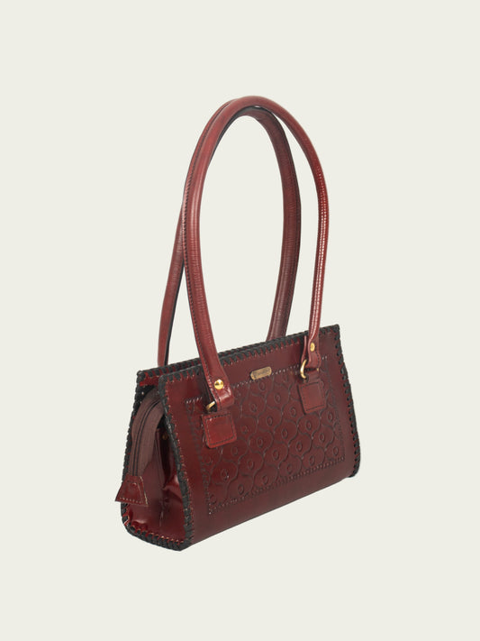 Leather Hand Bag
