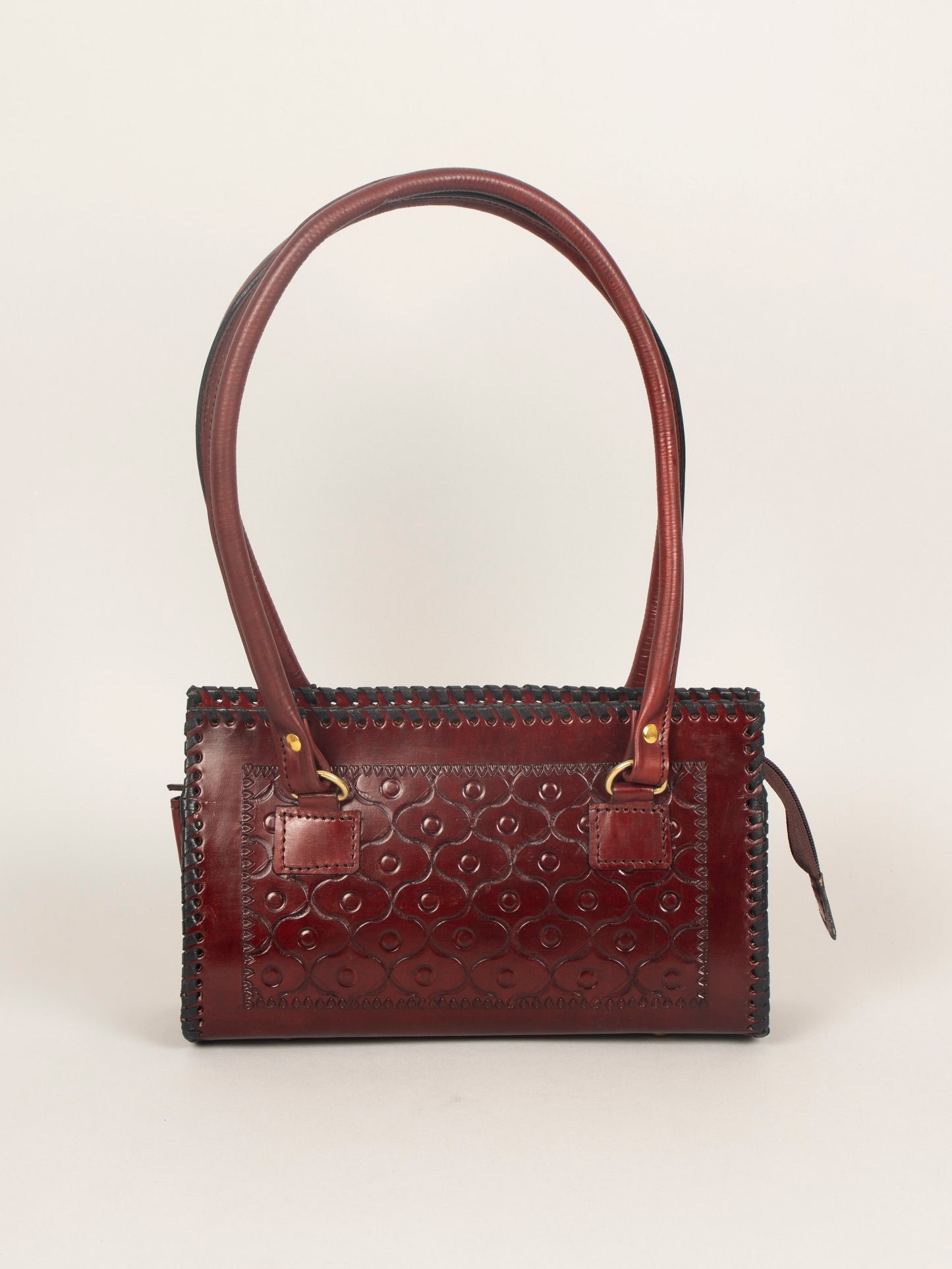 Leather Hand Bag
