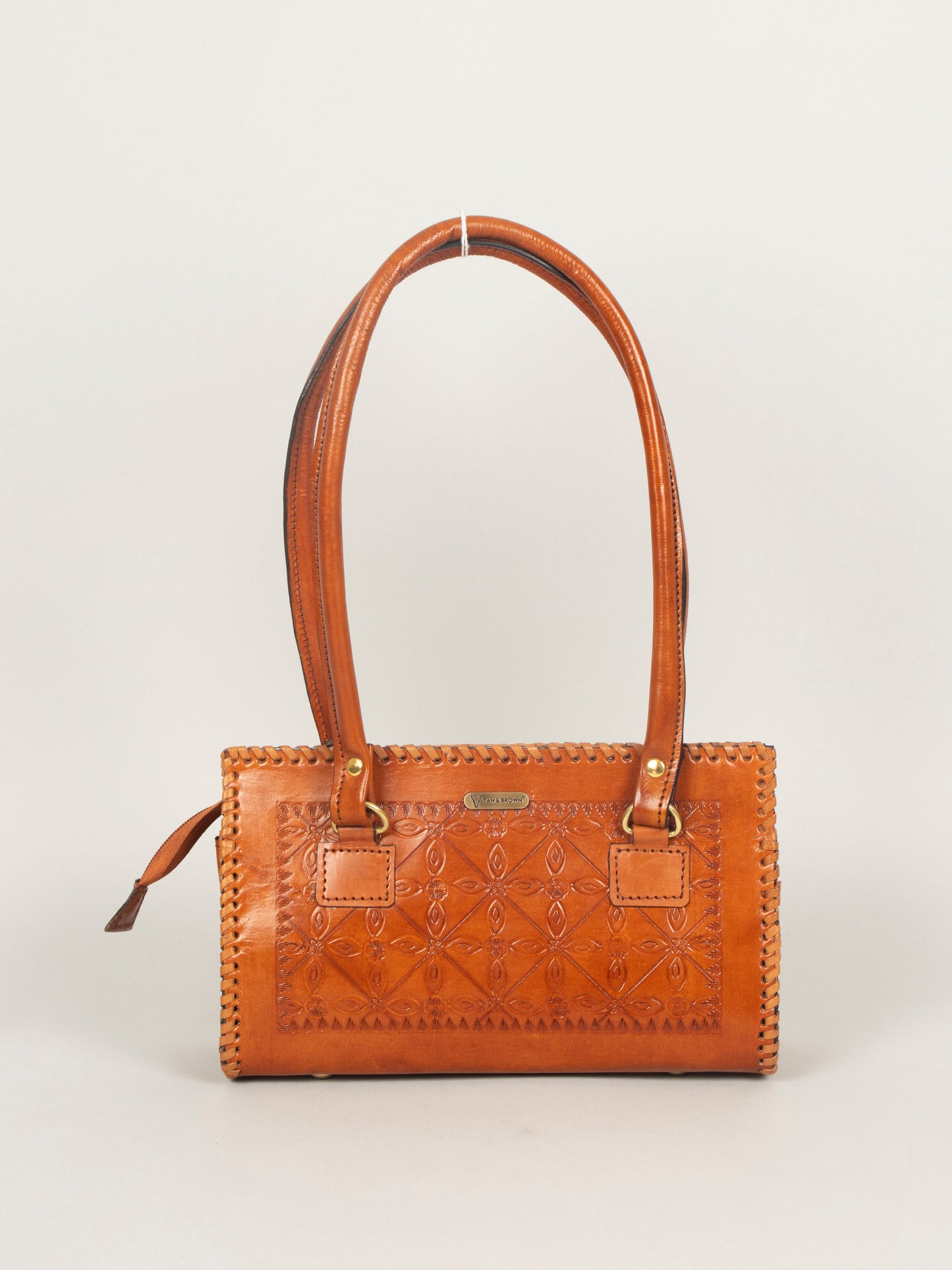 Leather Hand Bag
