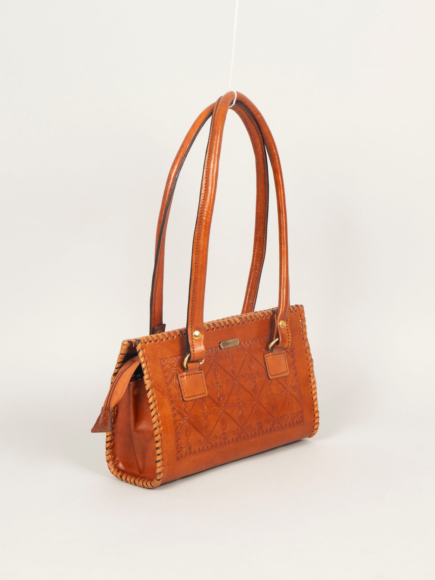 Leather Hand Bag