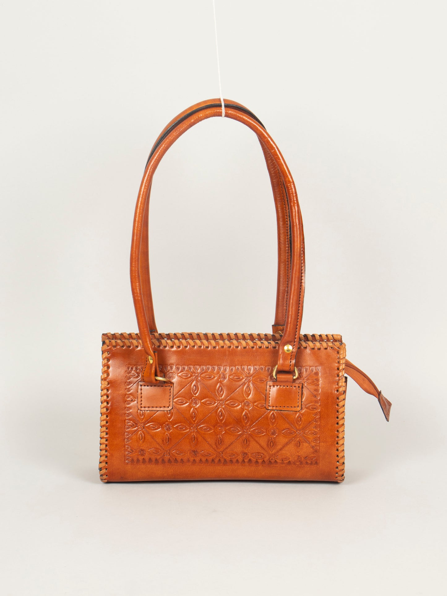 Leather Hand Bag