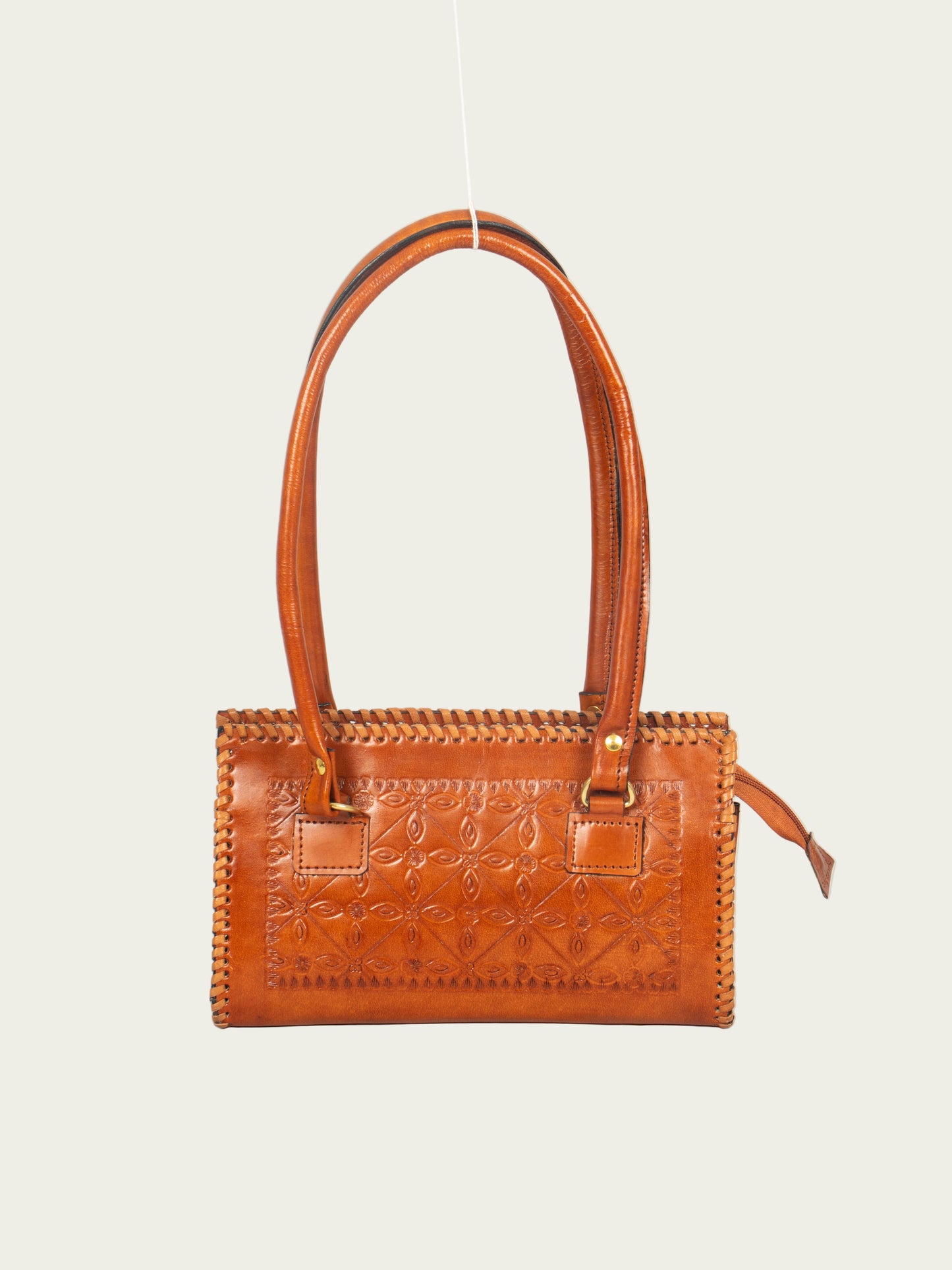 Leather Hand Bag