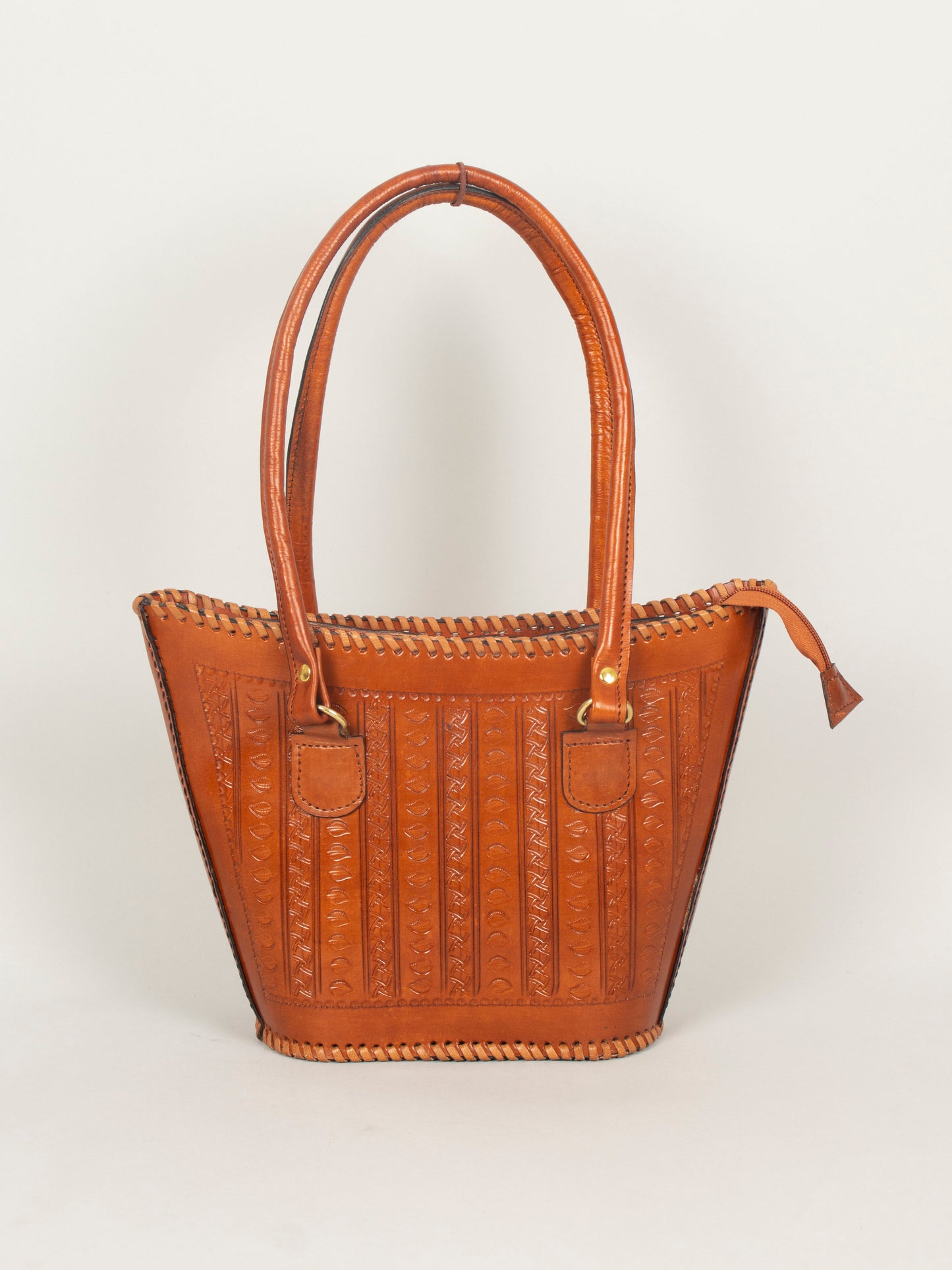 Leather Hand Bag