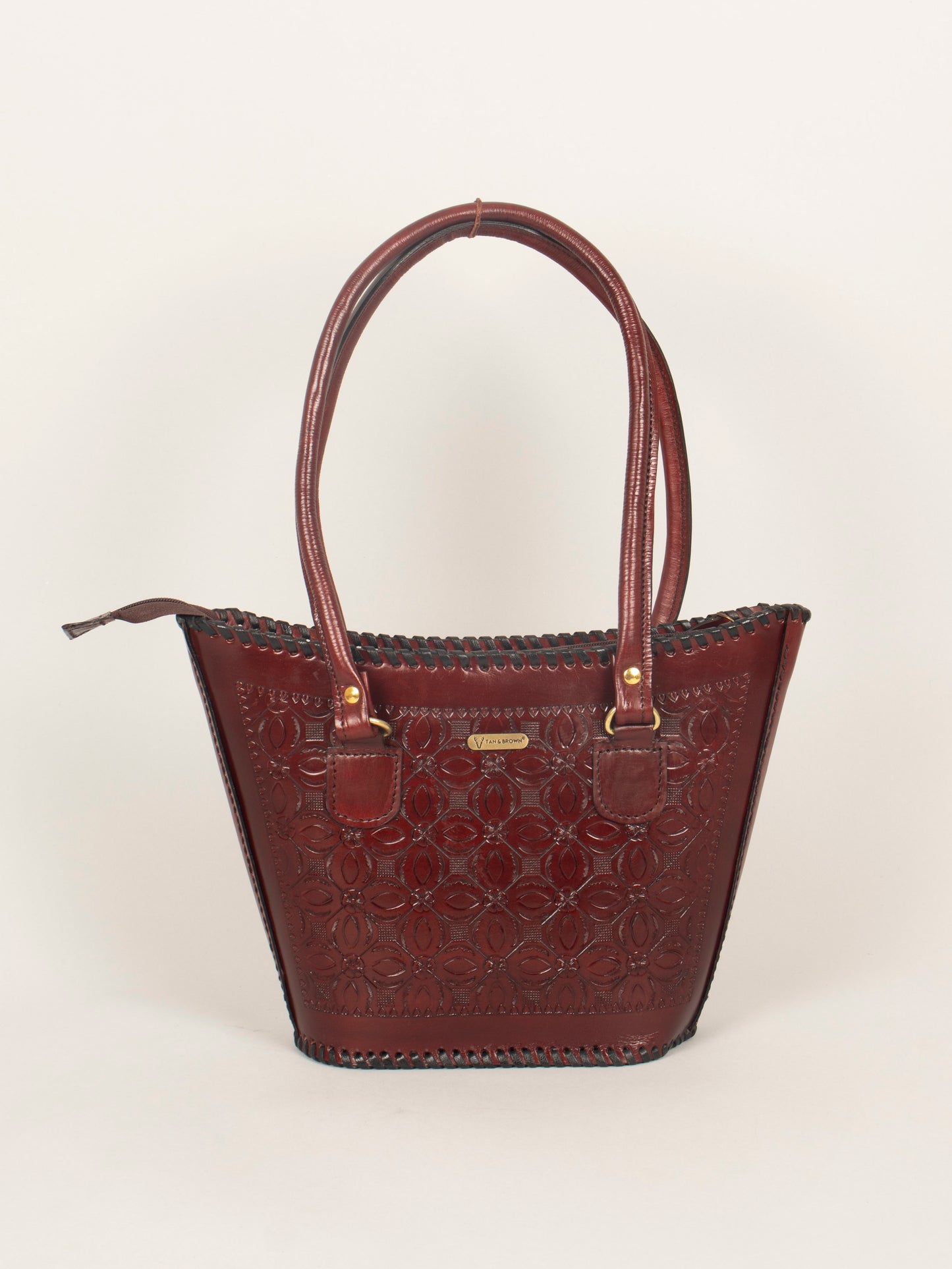 Leather Hand Bag