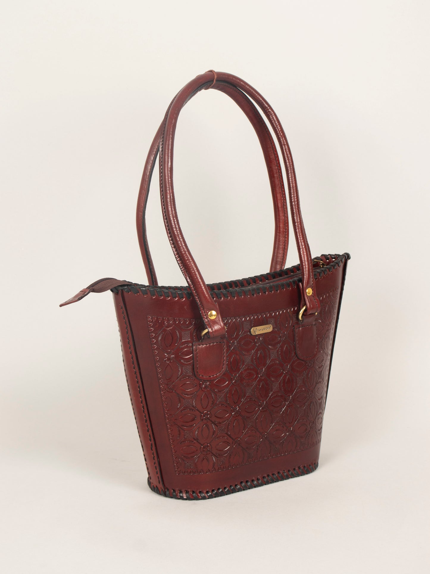Leather Hand Bag