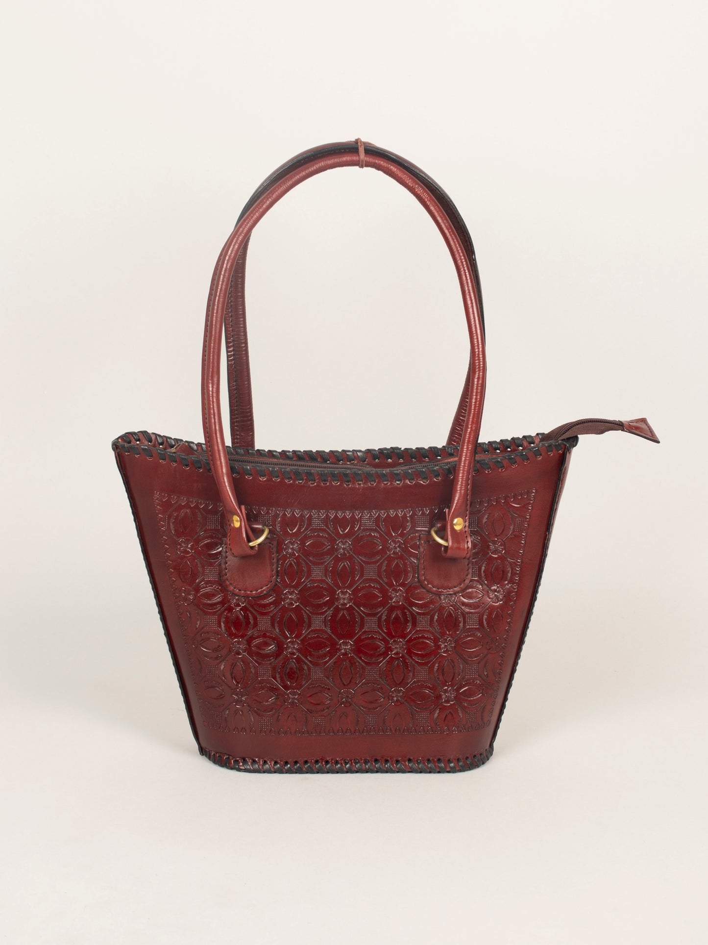 Leather Hand Bag