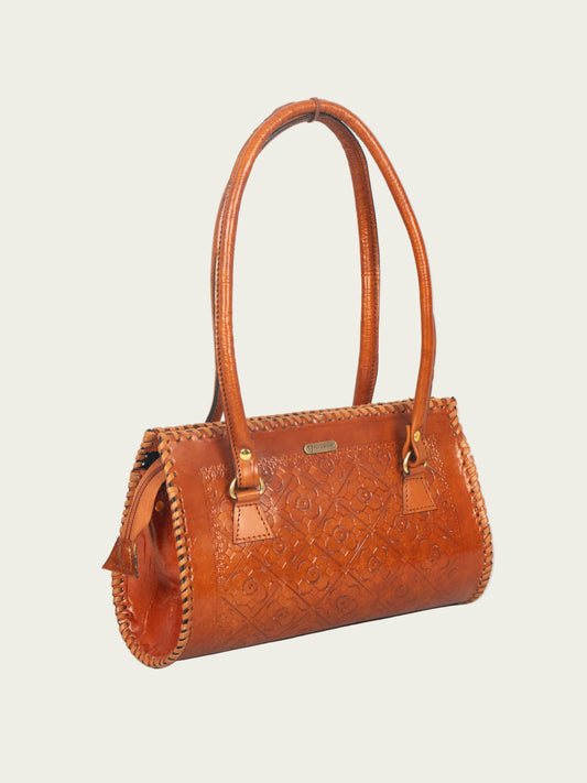 Leather Hand Bag
