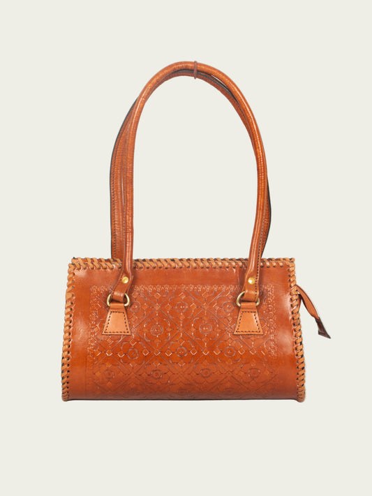 Leather Hand Bag
