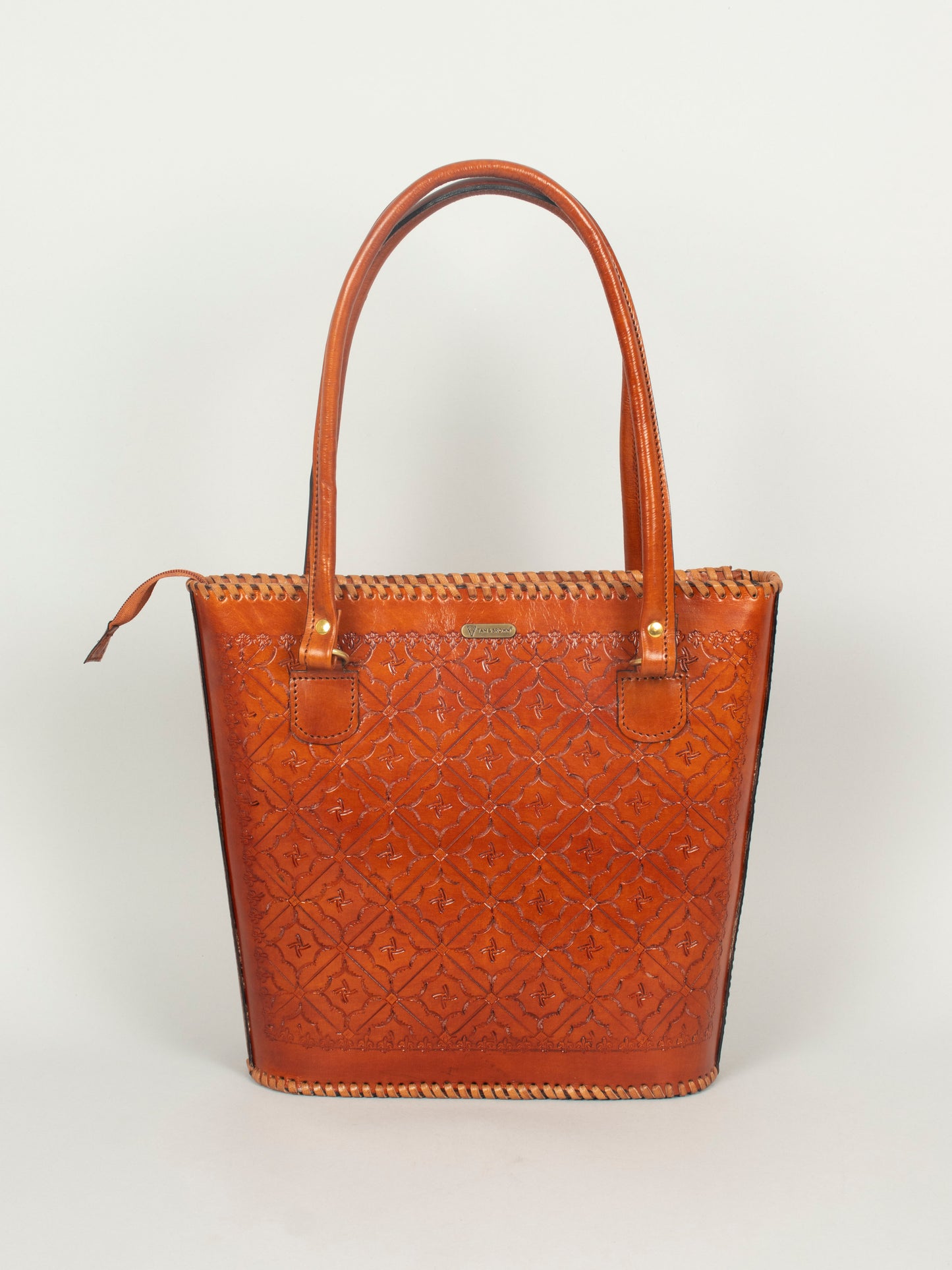 Leather Hand Bag