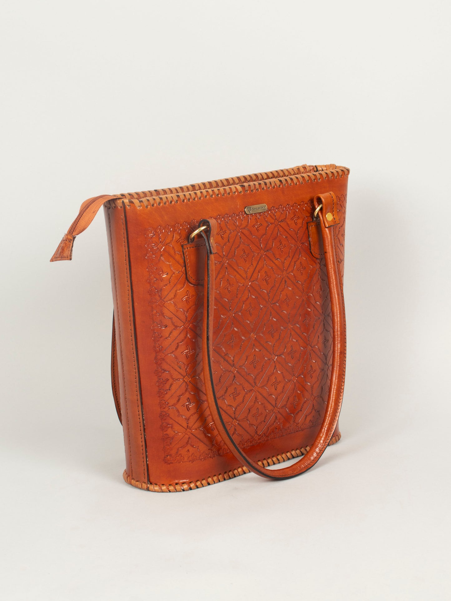 Leather Hand Bag