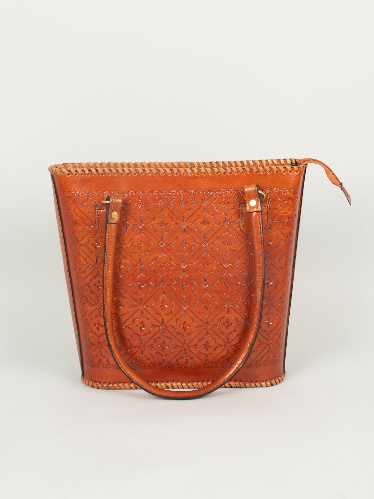 Leather Hand Bag